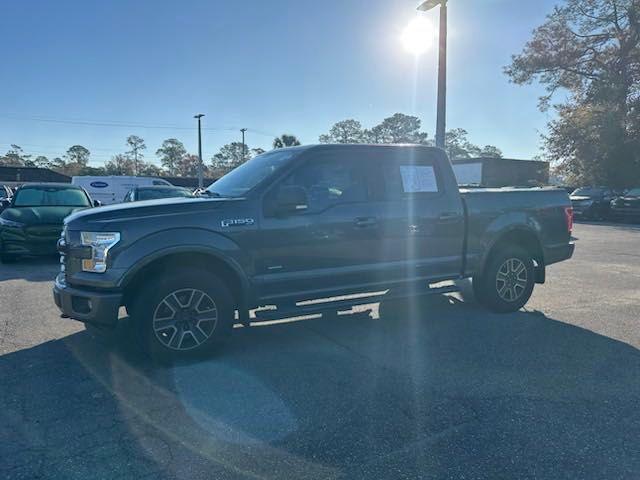 used 2016 Ford F-150 car, priced at $18,991