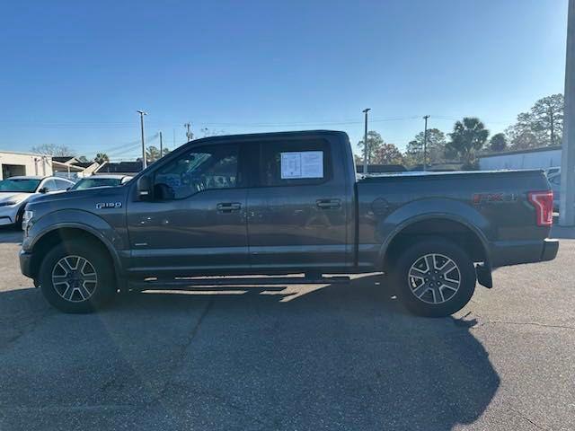 used 2016 Ford F-150 car, priced at $18,991