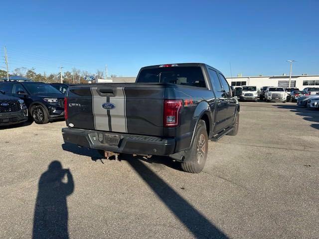 used 2016 Ford F-150 car, priced at $18,991