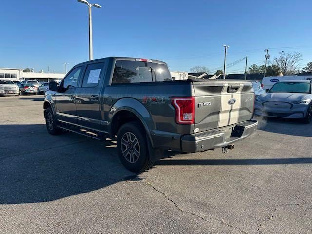 used 2016 Ford F-150 car, priced at $18,991