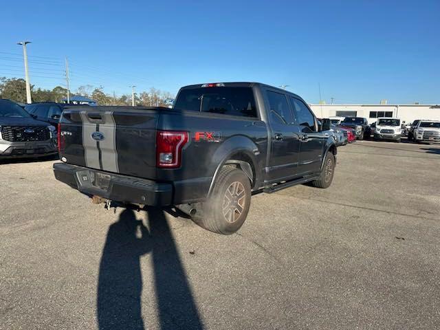 used 2016 Ford F-150 car, priced at $18,991