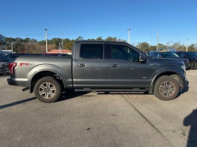 used 2016 Ford F-150 car, priced at $18,991