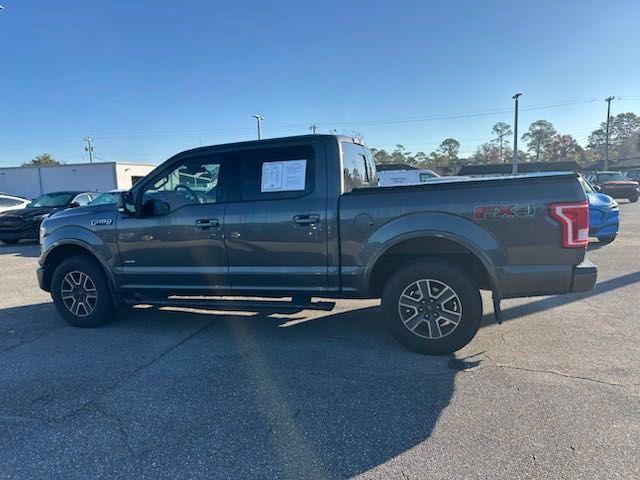 used 2016 Ford F-150 car, priced at $18,991