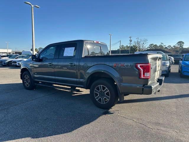 used 2016 Ford F-150 car, priced at $18,991