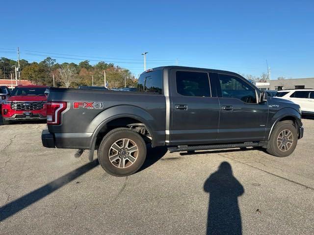 used 2016 Ford F-150 car, priced at $18,991