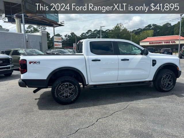 new 2024 Ford Ranger car, priced at $41,895