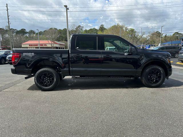 new 2025 Ford F-150 car, priced at $59,975