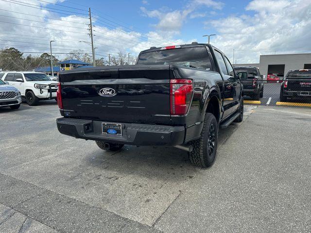 new 2025 Ford F-150 car, priced at $59,975