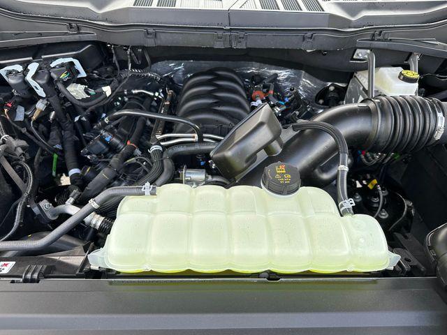 new 2025 Ford F-150 car, priced at $59,975