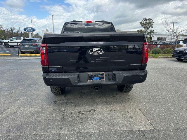 new 2025 Ford F-150 car, priced at $59,975