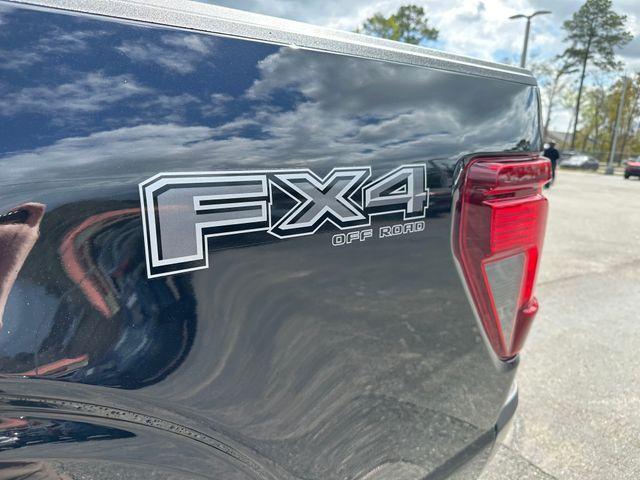 new 2025 Ford F-150 car, priced at $59,975