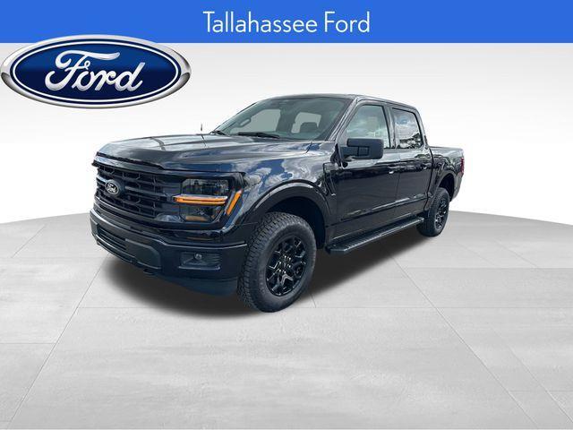 new 2025 Ford F-150 car, priced at $59,975