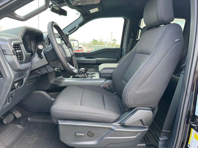 new 2025 Ford F-150 car, priced at $59,975