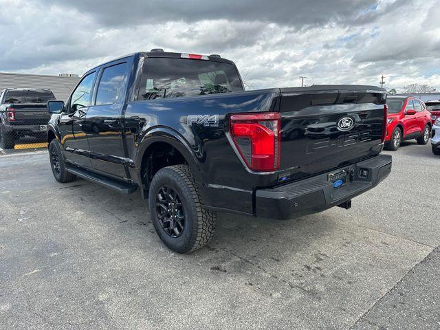 new 2025 Ford F-150 car, priced at $59,975