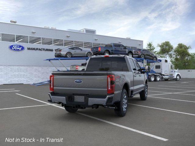 new 2025 Ford F-350 car, priced at $90,300