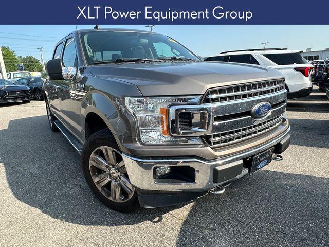 used 2019 Ford F-150 car, priced at $22,943