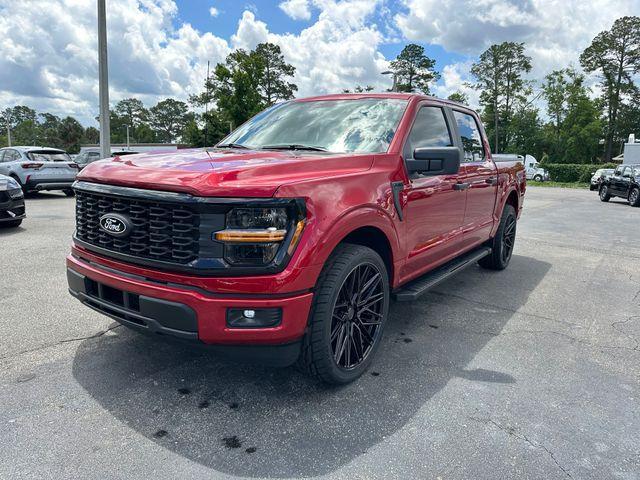new 2025 Ford F-150 car, priced at $50,025