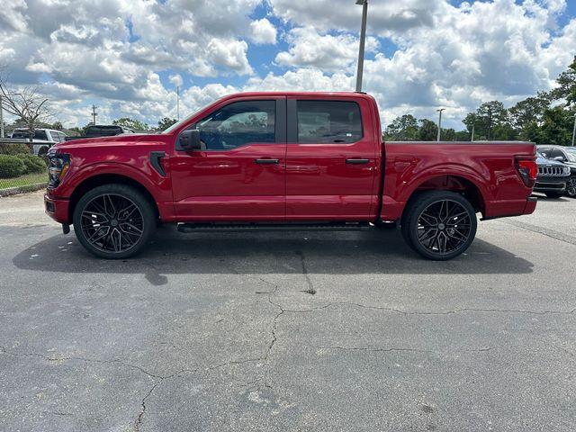 new 2025 Ford F-150 car, priced at $50,025