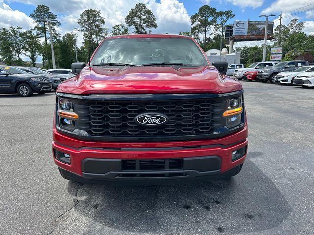 new 2025 Ford F-150 car, priced at $50,025