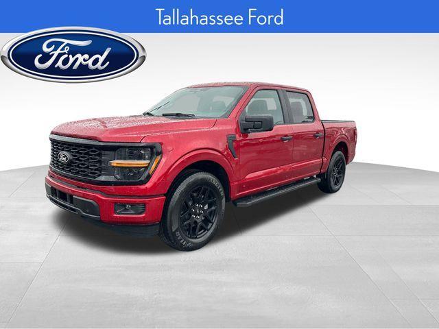 new 2025 Ford F-150 car, priced at $51,025