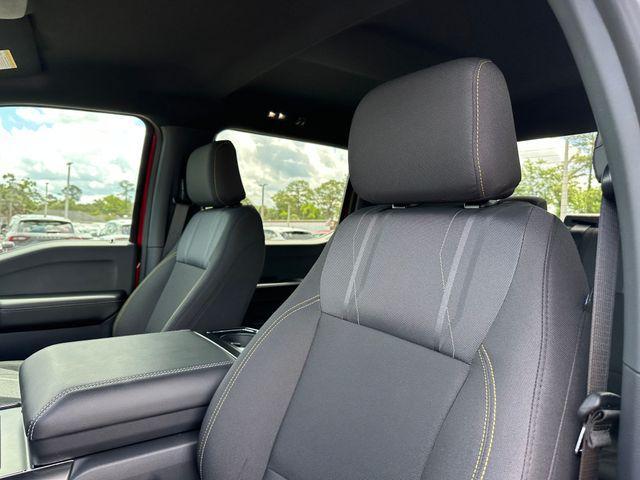 new 2025 Ford F-150 car, priced at $50,025