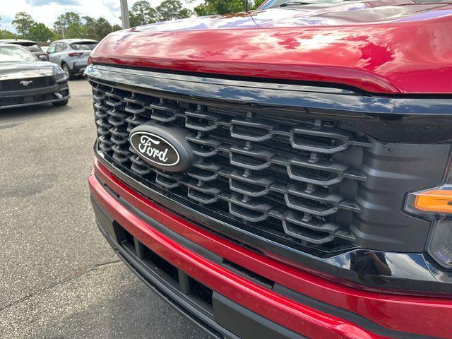 new 2025 Ford F-150 car, priced at $50,025
