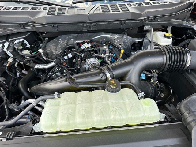 new 2025 Ford F-150 car, priced at $50,025