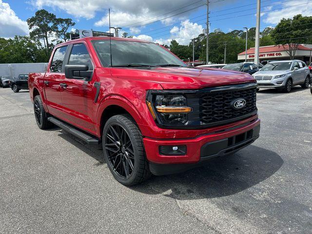 new 2025 Ford F-150 car, priced at $50,025