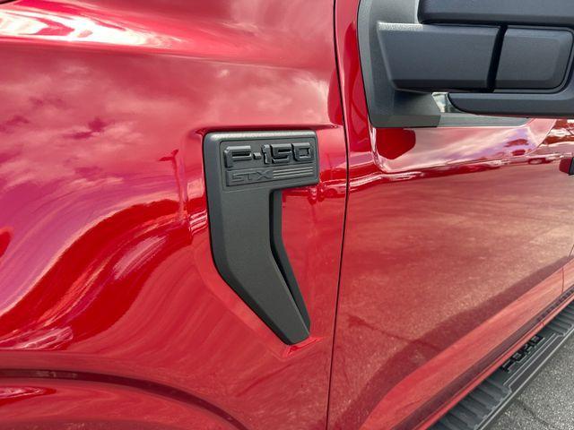 new 2025 Ford F-150 car, priced at $50,025