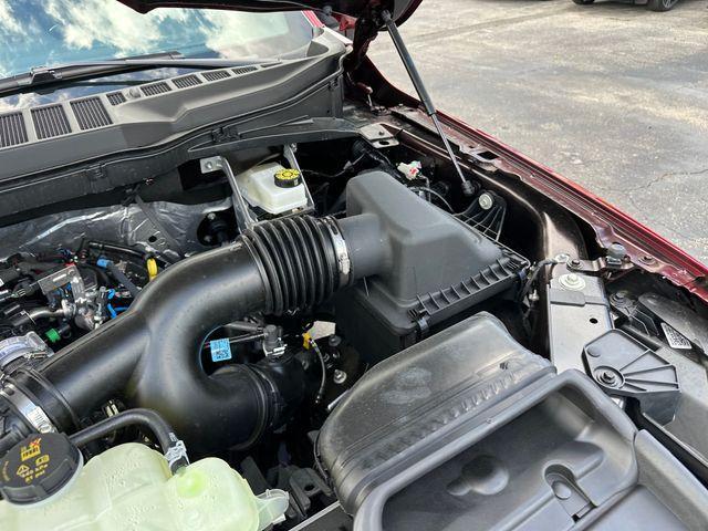 new 2025 Ford F-150 car, priced at $50,025