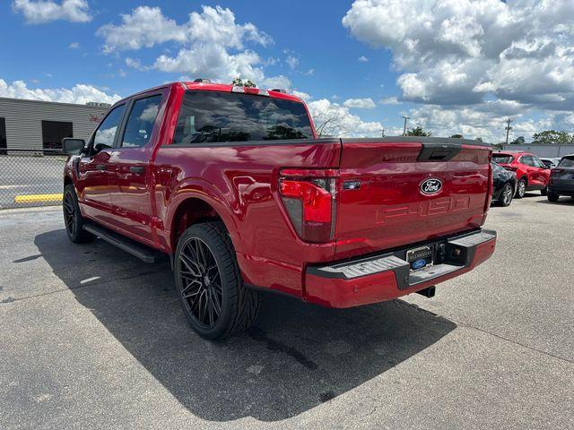 new 2025 Ford F-150 car, priced at $50,025