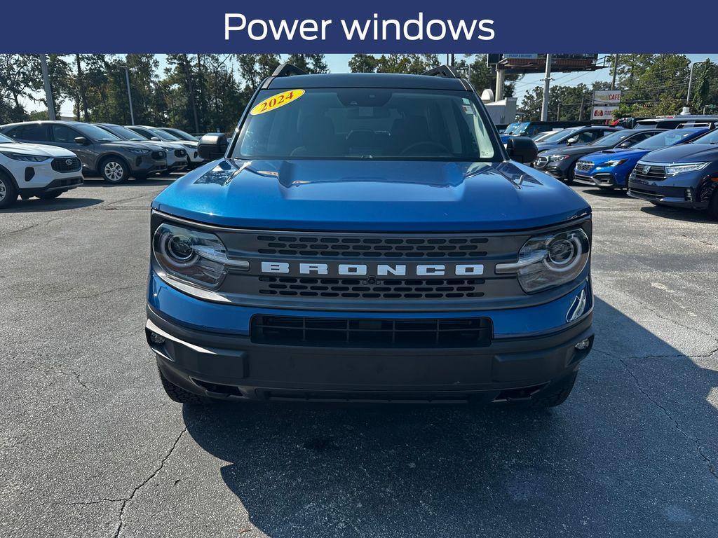 used 2024 Ford Bronco Sport car, priced at $28,796