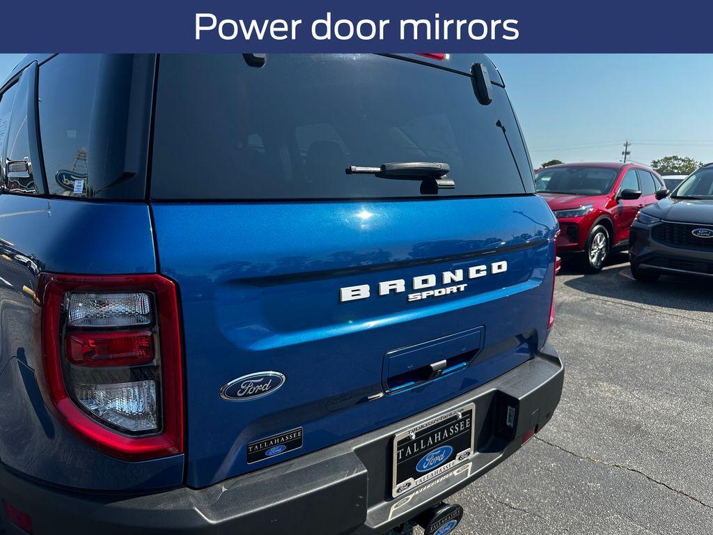 used 2024 Ford Bronco Sport car, priced at $28,796