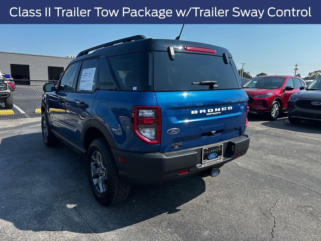 used 2024 Ford Bronco Sport car, priced at $28,796