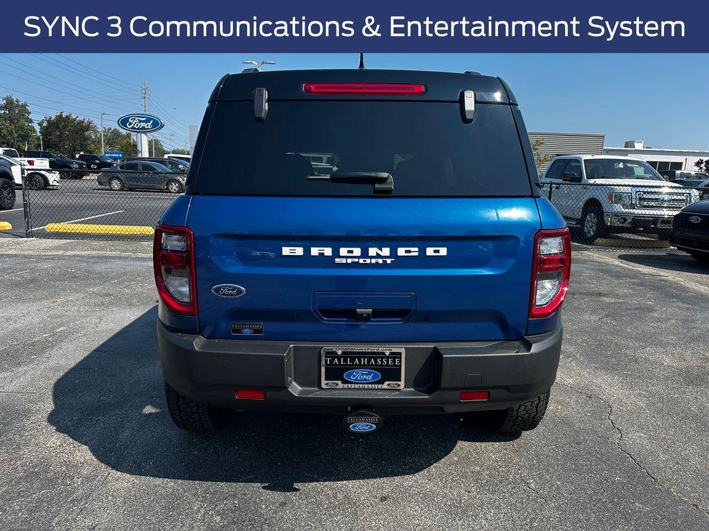 used 2024 Ford Bronco Sport car, priced at $28,796