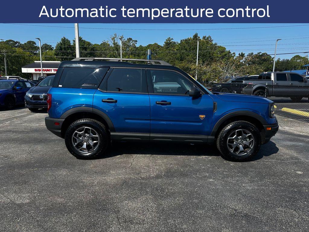 used 2024 Ford Bronco Sport car, priced at $28,796