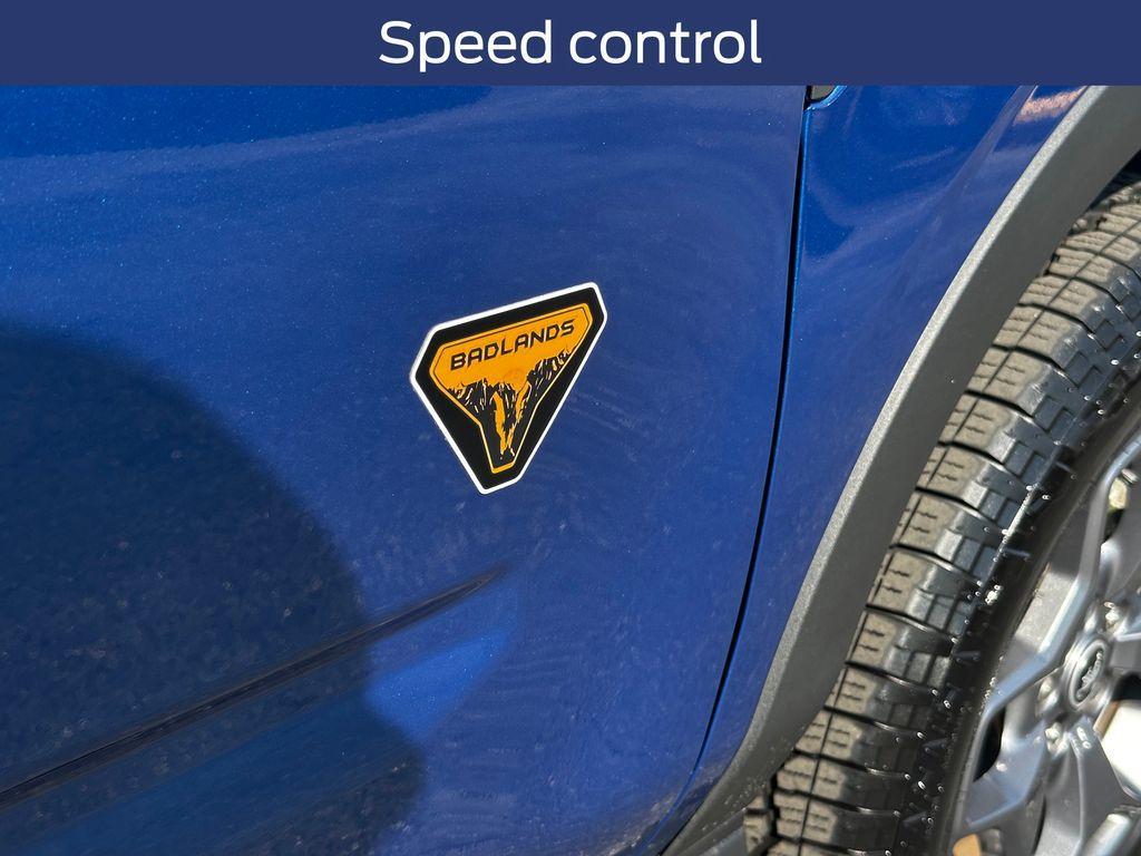 used 2024 Ford Bronco Sport car, priced at $28,796