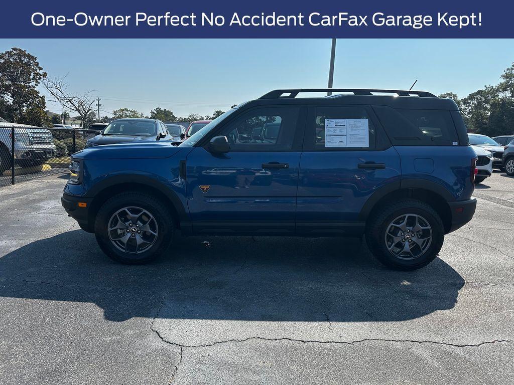 used 2024 Ford Bronco Sport car, priced at $28,796