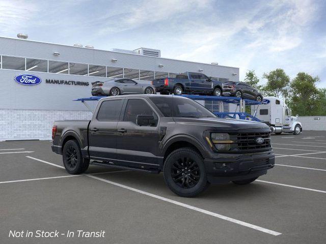 new 2025 Ford F-150 car, priced at $52,888