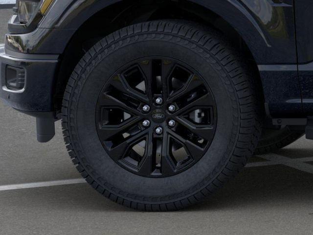 new 2025 Ford F-150 car, priced at $52,888