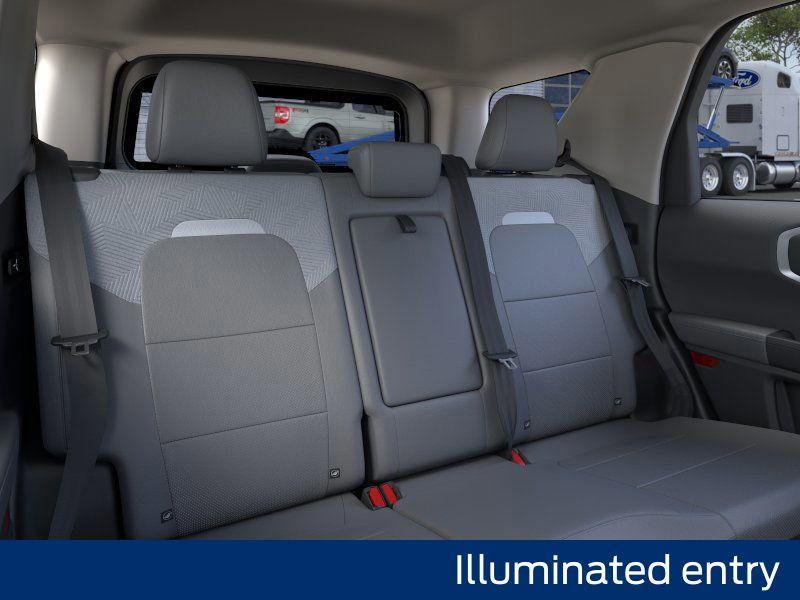 new 2025 Ford Bronco Sport car, priced at $39,342