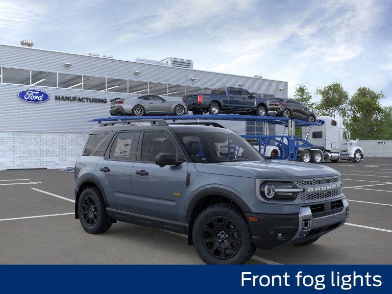 new 2025 Ford Bronco Sport car, priced at $39,342