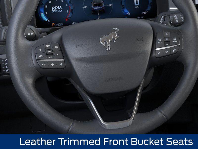 new 2025 Ford Bronco Sport car, priced at $39,342