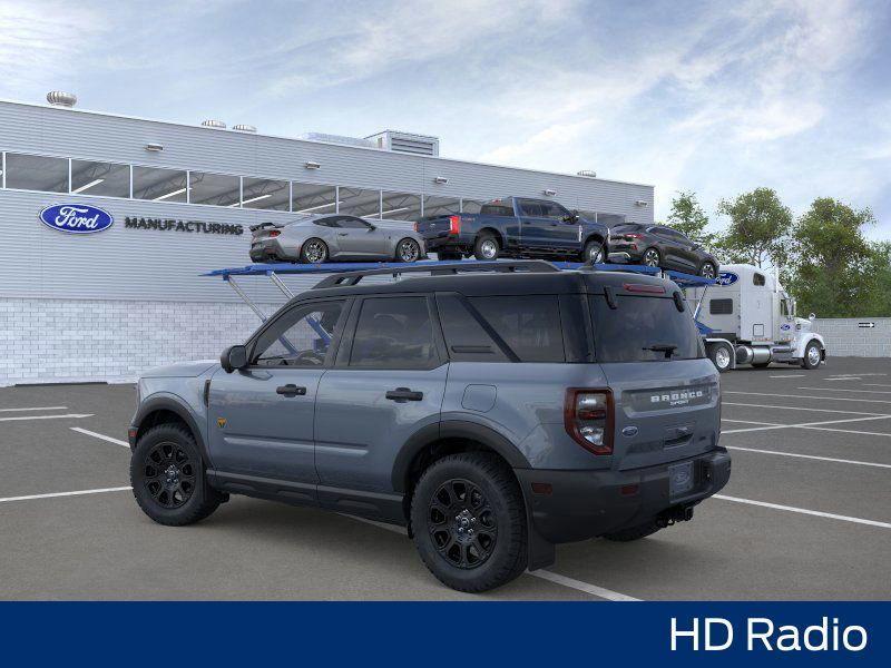 new 2025 Ford Bronco Sport car, priced at $39,342