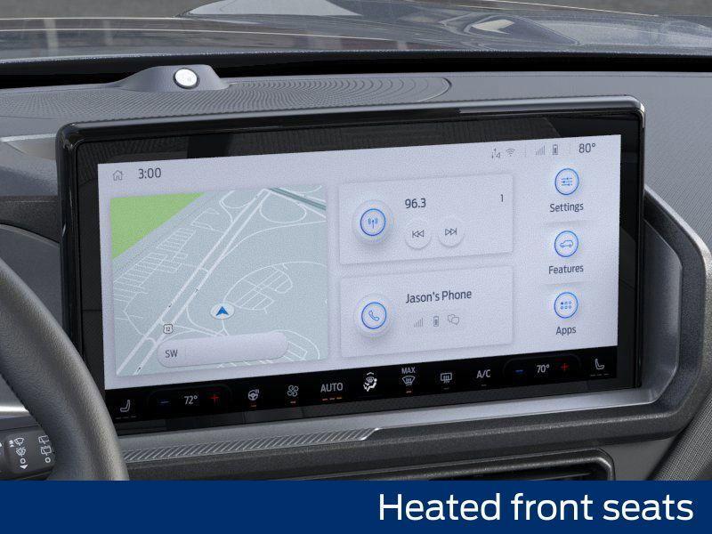 new 2025 Ford Bronco Sport car, priced at $39,342