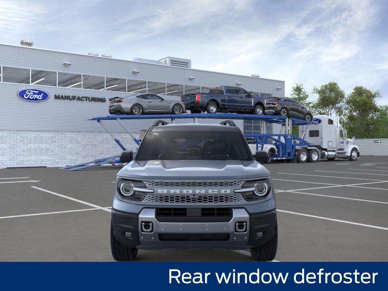 new 2025 Ford Bronco Sport car, priced at $39,342