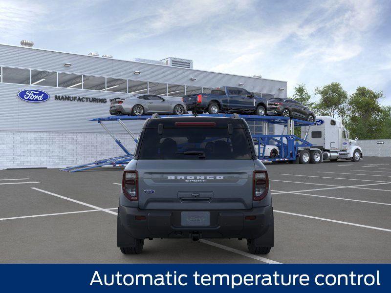 new 2025 Ford Bronco Sport car, priced at $39,342