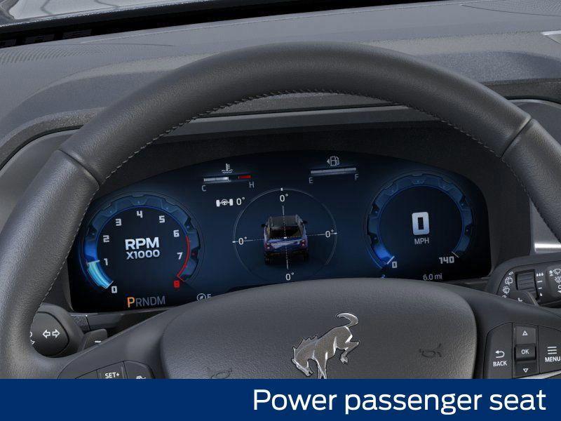 new 2025 Ford Bronco Sport car, priced at $39,342