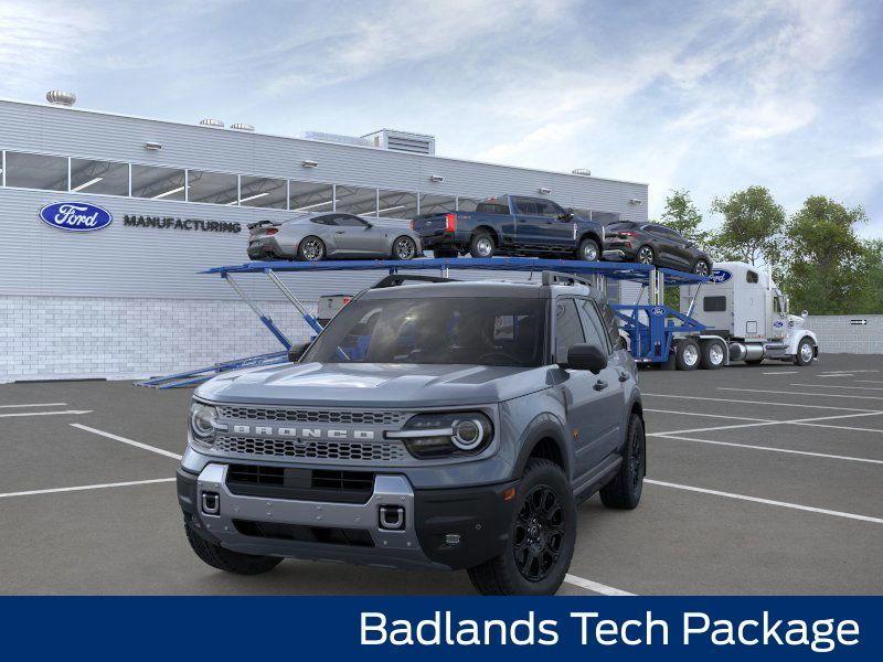 new 2025 Ford Bronco Sport car, priced at $39,342