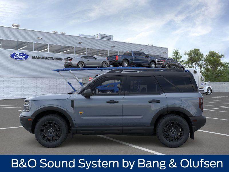 new 2025 Ford Bronco Sport car, priced at $39,342